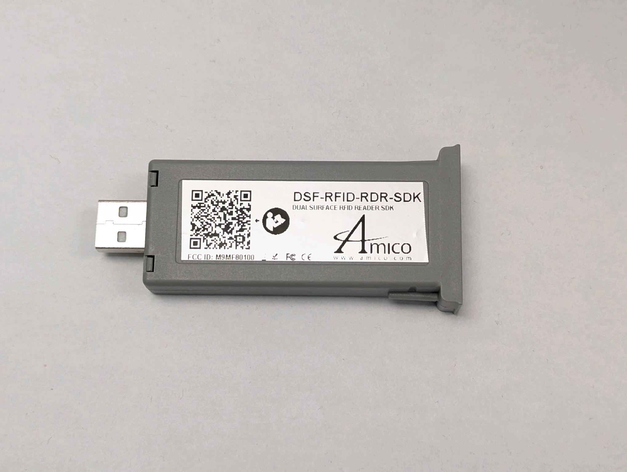 RFID Reader For Sidekick | Amico Group of Companies